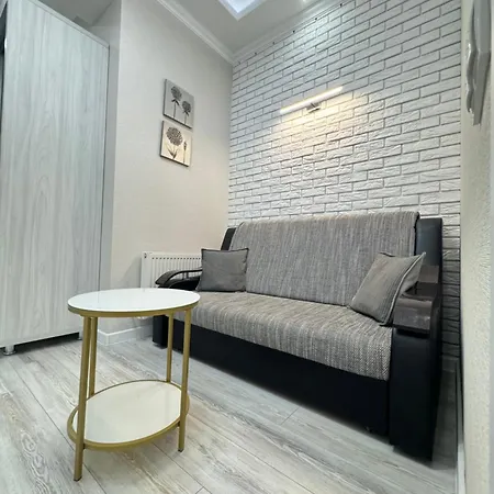 Apartment New White And Cozy In Centre, New Buiding Chisinau