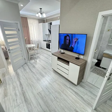 New White And Cozy In Centre, New Buiding * Chisinau