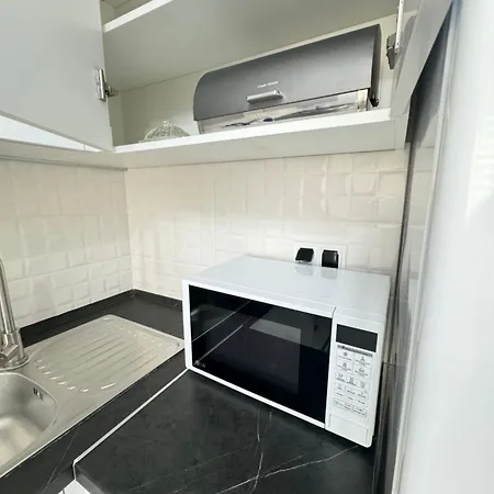 New White And Cozy In Centre, New Buiding Apartment Chisinau